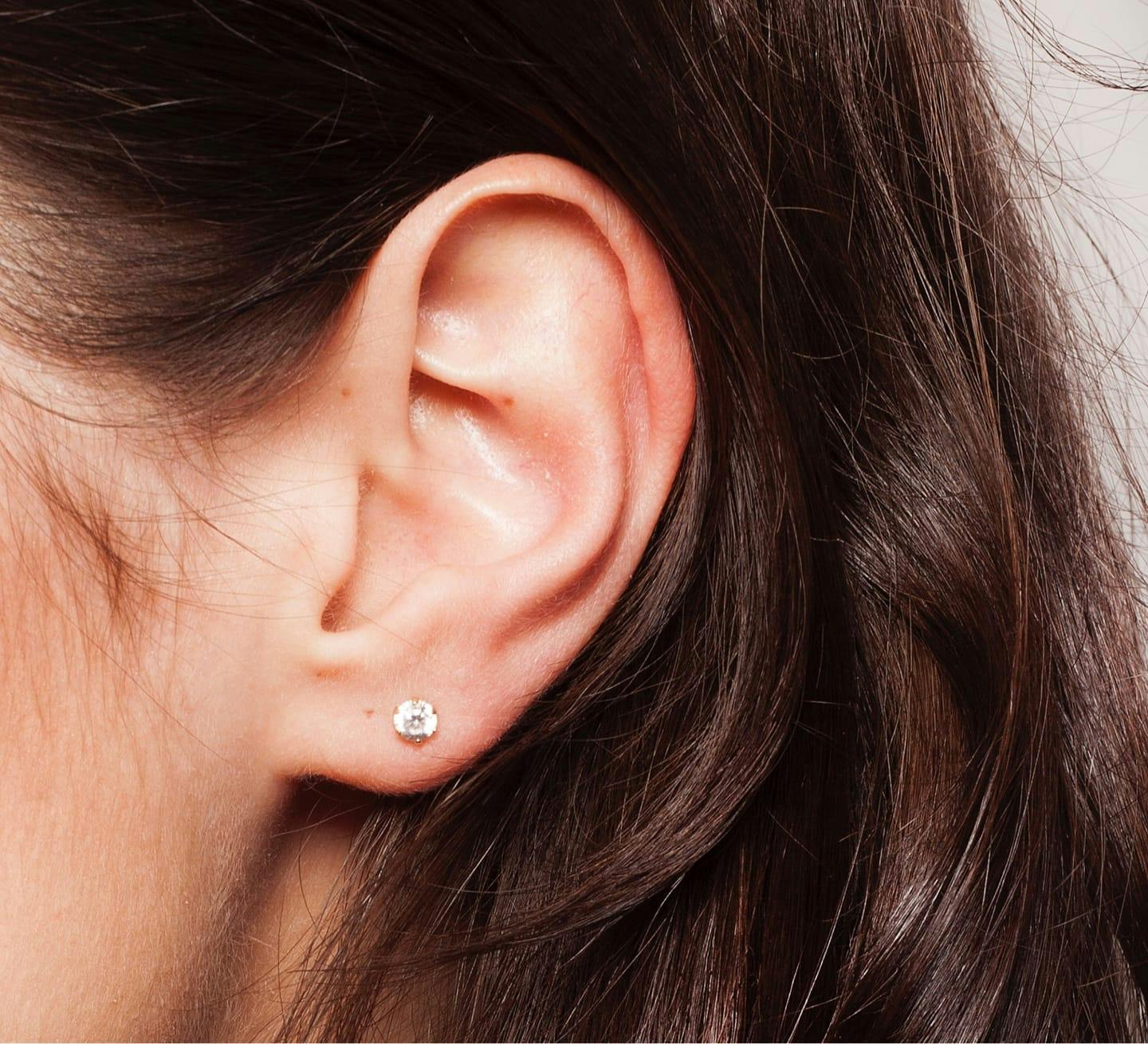 Greer Plastic Surgery - Did you know filler is a nifty little way to  correct droopy earrings? Earlobes lose volume as we age, meaning your  earrings may look droopy or saggy. Here